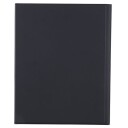 Tastaturveske med stativ for iPad 9.7 / iPad Pro 9.7 / iPad Air 2 / Air (2018 & 2017) - Svart