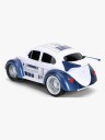 Jada Toys R2D2 VW Beetle Radiostyrt Bil 1:32 Hvit