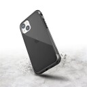 Raptic Raptic X-Doria Air Case Iphone 14 Pansret Deksel Grå