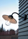 Norlys Karlstad Utendørs Vegglampe Kobber, E27 Fatning
