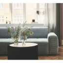 Gejst   Nebl Vase Small Klar Lampemesteren