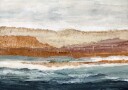 Ember Cliffs Plakat Plakat / 40x50cm