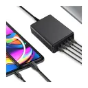 Dacota Platinum 140 W 5 ports GaN multilader