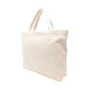 Maison Kitsuné Dame Vesker Beige ONE SIZE,