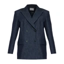 Sportmax Dame Jakker Blå 3XS,