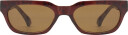 A. Kjærbede Bror Solbriller KL2108-004 - Unisex - 54 mm
