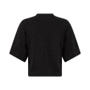 Pinko Dame Topper Svart M,