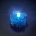 Blått LED-lys for hjemme, kontor eller dekorativt bruk