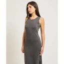 Emporio Armani Dame Kjoler Grå S,