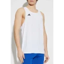 Adidas Performance Adizero E Snglt   White   XS