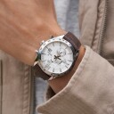 Festina Chronograph F16760/1 - Herre - 44 mm - Analog - Kvarts urverk - Mineralglas