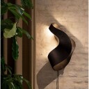 Ferm Living Oyster vegglampe