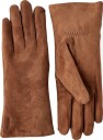 Hestra Elisabeth suede 7,5 brun dame