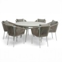 Hillerstorp Oxhult spisebord Hvit 145 cm Hvit