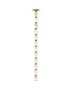 Collier Alabaster 36 Pendant Antique Brass 2700K