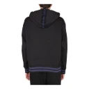 Versace Jeans Couture Herre Gensere & Hettegensere Svart S,