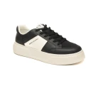 Armani Exchange Herre Sko Svart 44 EU,