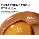 Clarins Double Serum Foundation D3W - Hybrid Sminke og Hudpleie 30 ml