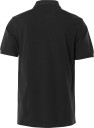 Acode Pikétröja Heavy 1724 Piq Svart 2xl