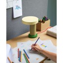 Hübsch - Magic Bordlampe Green/Olive Hübsch