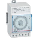 Legrand Microrex3 aqt31 time switch daily programme (3245064128230)