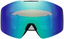 Oakley Fall Line L Matte Black Prizm Argon Iridium Prizm Argon Iridium unisex