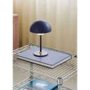 Halo Design Moon Light Portable Bordlampe Dim. Mørk Blå