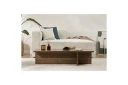 Zephral Sofabord 120 cm - Brun