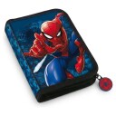 Marvel Spider-Man Pennal Blå