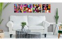 Bilde Abstract Conversations 60x60 Artgeist sp. z o. o.