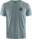 Fjellreven Men's 1960 Logo T-shirt Blå M Man