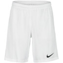 Nike Dri-FIT Park III Short, treningsshorts senior XL White/Black NEW