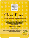 New Nordic Clear Brain 60 Tabletter