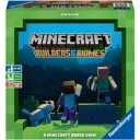 Ravensburger Minecraft Builders & Biomes Barnespill for Familier, 10+ År, 2-8 Spillere