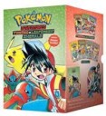Pokemon Adventures Firered & Leafgreen / Emerald Box Set Av Hidenori Kusaka