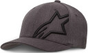 Alpinestars Corp Shift 2 Flexfit Cap L XL Svart Grå