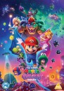 The Super Mario Galaxy Movie DVD