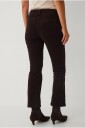 IVY Copenhagen   Manchester bukser Ivy johanna Kick Flare Baby Cord   Brun
