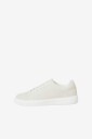 Jack & Jones   Joggesko jfwStockholm Leather Sneaker LN   Hvit