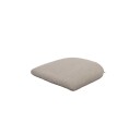 Cane-line Derby/Lansing sittepute Taupe Brun