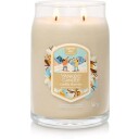 Yankee Candle Vanilla Flurries Signature Large Jar 567 g