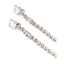 Alessandra Rich Dame Accessories Grå ONE SIZE,