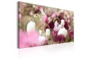 Tavle Meadow Of Tulips 90X60 Artgeist sp. z o. o.
