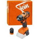 Fein ABS 18 Q AS Drill 18V Uten batteri