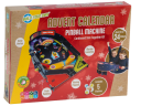 BYO pinball machine julekalender