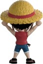 One Piece  #0 Luffy Vinyl Figure
