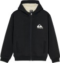 Quiksilver Fleece Sherpa Youth   BLACK   12