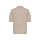 Btfcph Dame Topper Beige 2XL,