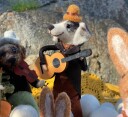 Und Halvdan Gitarhund
