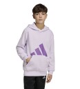 Adidas Performance Hettegenser   J BL FT   Icelav/Actpur   Adidas Performance   8 år 128   Hettegenser   Lilla